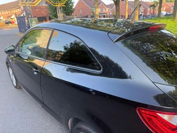SEAT Ibiza 1.2 TSI FR Sport Coupe DSG Euro 5 3dr
