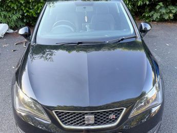 SEAT Ibiza 1.2 TSI FR Sport Coupe DSG Euro 5 3dr