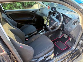 SEAT Ibiza 1.2 TSI FR Sport Coupe DSG Euro 5 3dr
