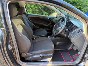SEAT Ibiza 1.2 TSI FR Sport Coupe DSG Euro 5 3dr