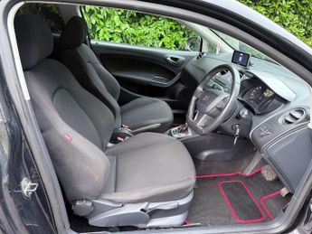 SEAT Ibiza 1.2 TSI FR Sport Coupe DSG Euro 5 3dr