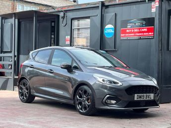 Ford Fiesta 1.0T EcoBoost ST-Line Auto Euro 6 (s/s) 5dr