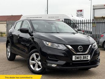 Nissan Qashqai 1.5 dCi Acenta Premium DCT Auto Euro 6 (s/s) 5dr