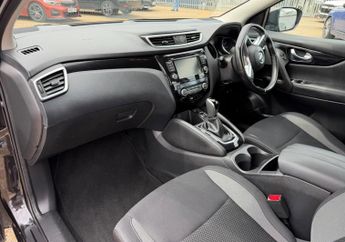 Nissan Qashqai 1.5 dCi Acenta Premium DCT Auto Euro 6 (s/s) 5dr