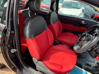 Fiat 500 1.2 Pop Hatchback 3dr Petrol Manual Euro 5 (s/s) (69 bhp)