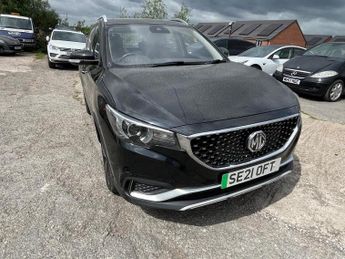 MG ZS 44.5kWh Exclusive Auto 5dr