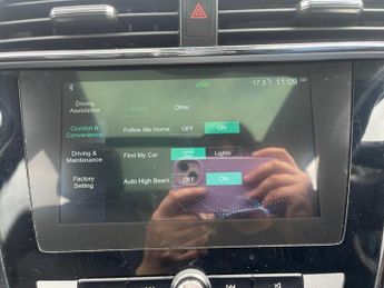 MG MG ZS 44.5kWh Exclusive Auto 5dr