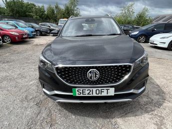MG MG ZS 44.5kWh Exclusive Auto 5dr