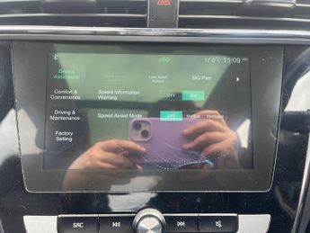 MG MG ZS 44.5kWh Exclusive Auto 5dr