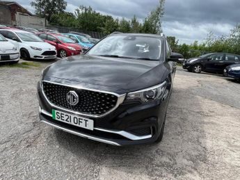 MG MG ZS 44.5kWh Exclusive Auto 5dr