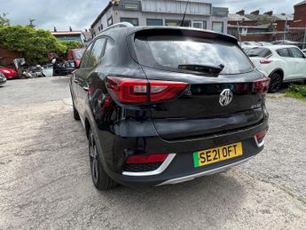 MG MG ZS 44.5kWh Exclusive Auto 5dr