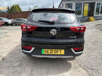 MG MG ZS 44.5kWh Exclusive Auto 5dr
