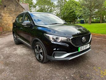 MG MG ZS 44.5kWh Exclusive Auto 5dr