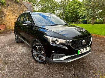 MG MG ZS 44.5kWh Exclusive Auto 5dr