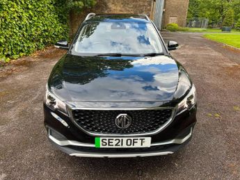 MG MG ZS 44.5kWh Exclusive Auto 5dr
