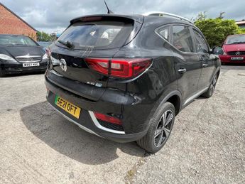 MG MG ZS 44.5kWh Exclusive Auto 5dr