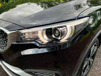 MG MG ZS 44.5kWh Exclusive Auto 5dr