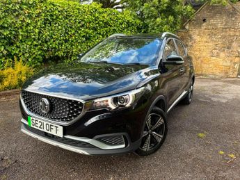 MG MG ZS 44.5kWh Exclusive Auto 5dr