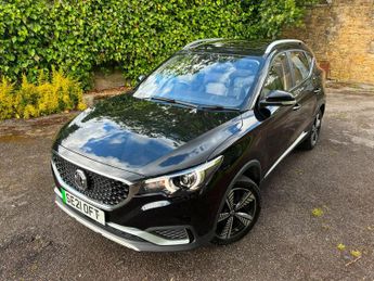 MG MG ZS 44.5kWh Exclusive Auto 5dr