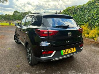 MG MG ZS 44.5kWh Exclusive Auto 5dr