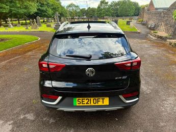 MG MG ZS 44.5kWh Exclusive Auto 5dr