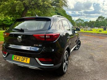 MG MG ZS 44.5kWh Exclusive Auto 5dr