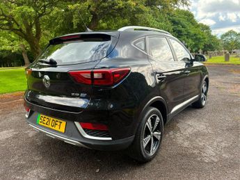 MG MG ZS 44.5kWh Exclusive Auto 5dr