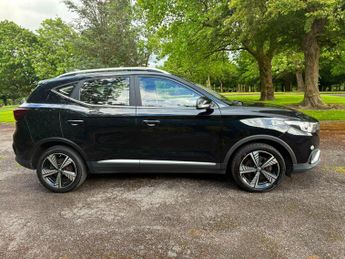 MG MG ZS 44.5kWh Exclusive Auto 5dr