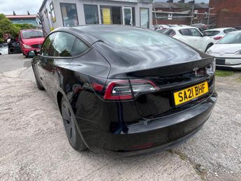 Tesla Model 3 (Dual Motor) Long Range Auto 4WDE 4dr