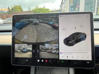 Tesla Model 3 (Dual Motor) Long Range Auto 4WDE 4dr