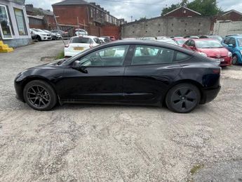 Tesla Model 3 (Dual Motor) Long Range Auto 4WDE 4dr