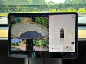 Tesla Model 3 (Dual Motor) Long Range Auto 4WDE 4dr