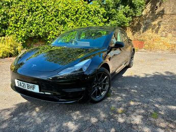Tesla Model 3 (Dual Motor) Long Range Auto 4WDE 4dr