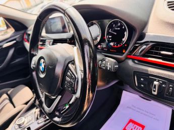 BMW X1 2.0 20d Sport Auto xDrive Euro 6 (s/s) 5dr