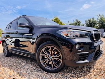 BMW X1 2.0 20d Sport Auto xDrive Euro 6 (s/s) 5dr