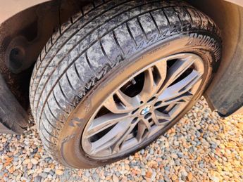 BMW X1 2.0 20d Sport Auto xDrive Euro 6 (s/s) 5dr