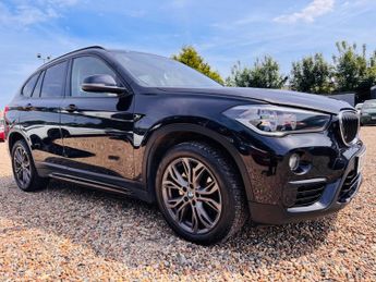 BMW X1 2.0 20d Sport Auto xDrive Euro 6 (s/s) 5dr
