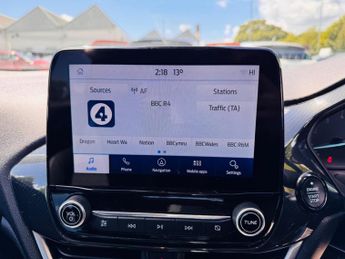 Ford Fiesta 1.0T EcoBoost Titanium X DCT Euro 6 (s/s) 5dr