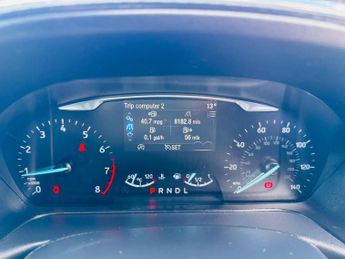 Ford Fiesta 1.0T EcoBoost Titanium X DCT Euro 6 (s/s) 5dr