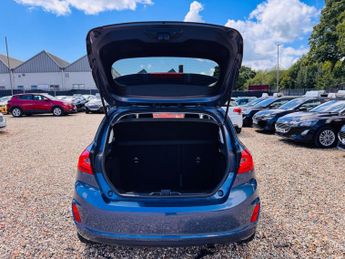 Ford Fiesta 1.0T EcoBoost Titanium X DCT Euro 6 (s/s) 5dr