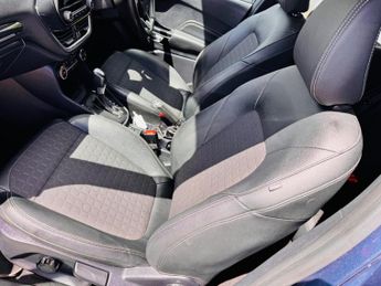 Ford Fiesta 1.0T EcoBoost Titanium X DCT Euro 6 (s/s) 5dr