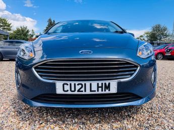 Ford Fiesta 1.0T EcoBoost Titanium X DCT Euro 6 (s/s) 5dr