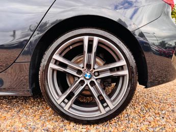 BMW 1 Series 1.5 118i M Sport DCT Euro 6 (s/s) 5dr