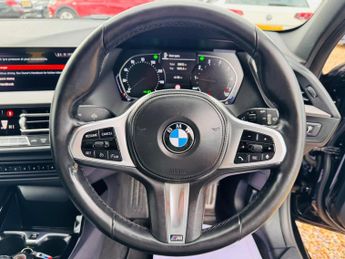 BMW 1 Series 1.5 118i M Sport DCT Euro 6 (s/s) 5dr