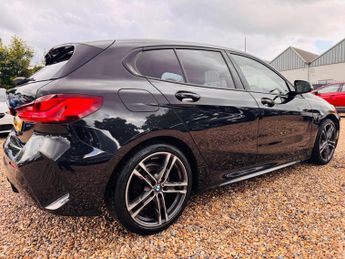 BMW 1 Series 1.5 118i M Sport DCT Euro 6 (s/s) 5dr