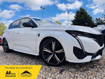 Peugeot 308 1.2 PureTech GT EAT Euro 6 (s/s) 5dr