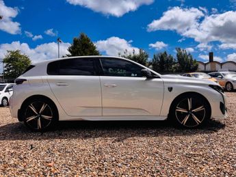 Peugeot 308 1.2 PureTech GT EAT Euro 6 (s/s) 5dr