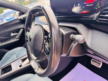 Peugeot 308 1.2 PureTech GT EAT Euro 6 (s/s) 5dr