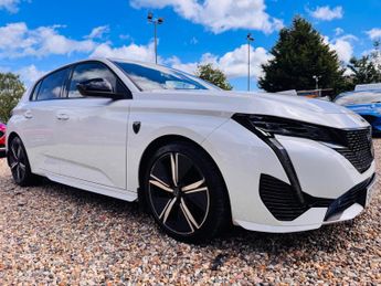 Peugeot 308 1.2 PureTech GT EAT Euro 6 (s/s) 5dr