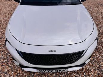 Peugeot 308 1.2 PureTech GT EAT Euro 6 (s/s) 5dr